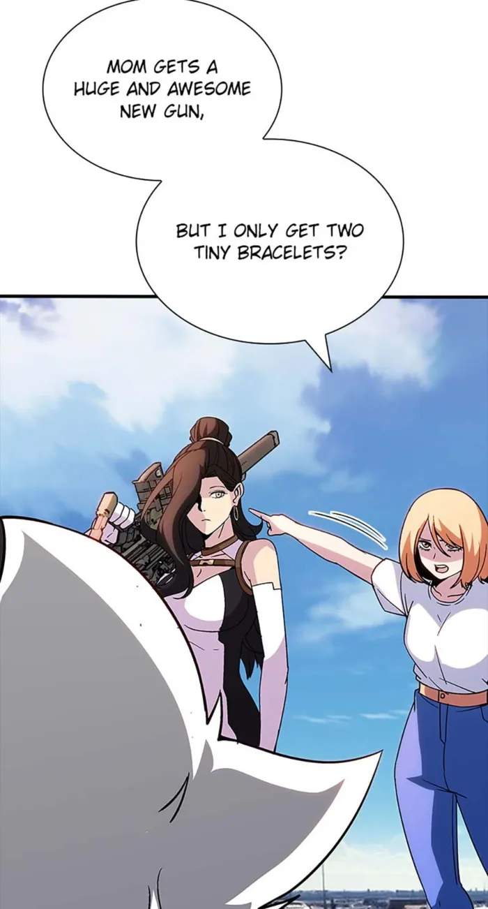 I have an SSS-rank Trait, but I want a Normal Life Chapter 127 57